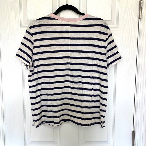 Old Navy striped tee - Picture 3 of 5